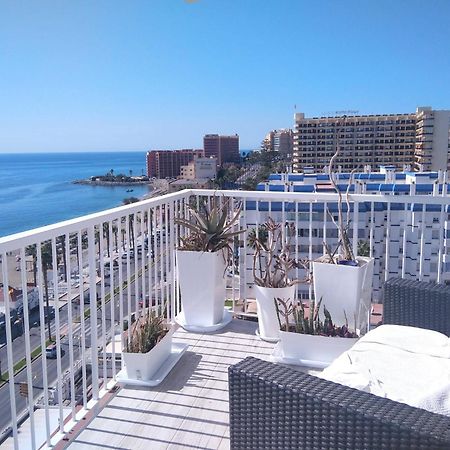 Benal Playa Apartment Беналмадена Екстериор снимка