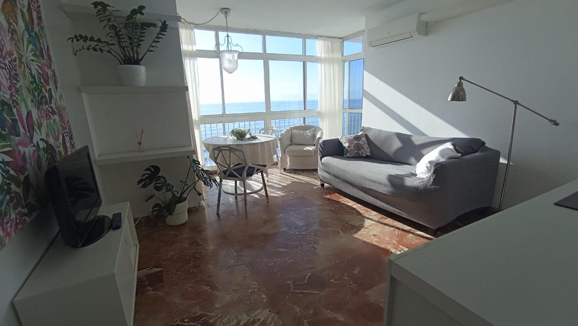 Benal Playa Apartment Беналмадена Екстериор снимка
