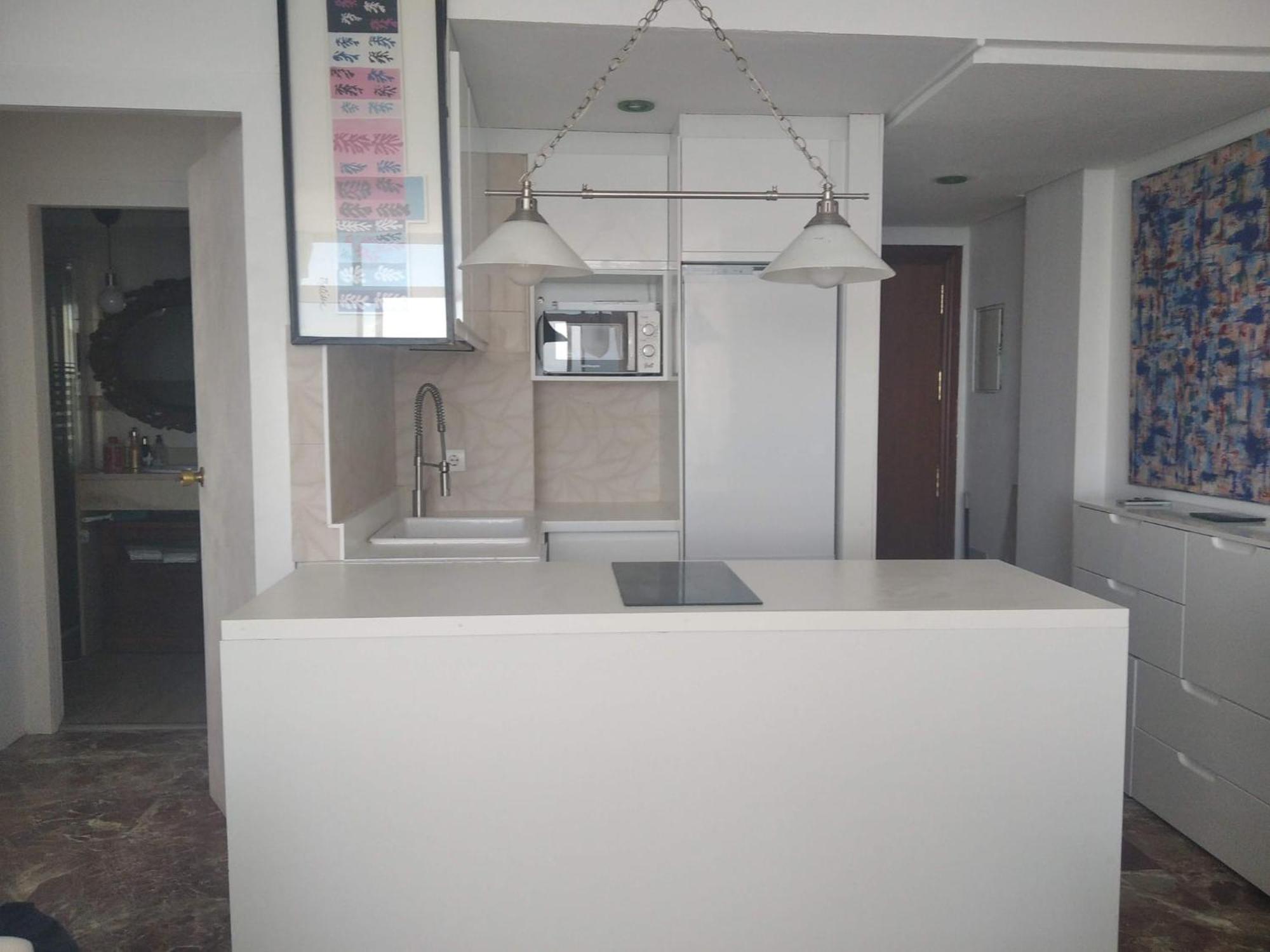 Benal Playa Apartment Беналмадена Екстериор снимка