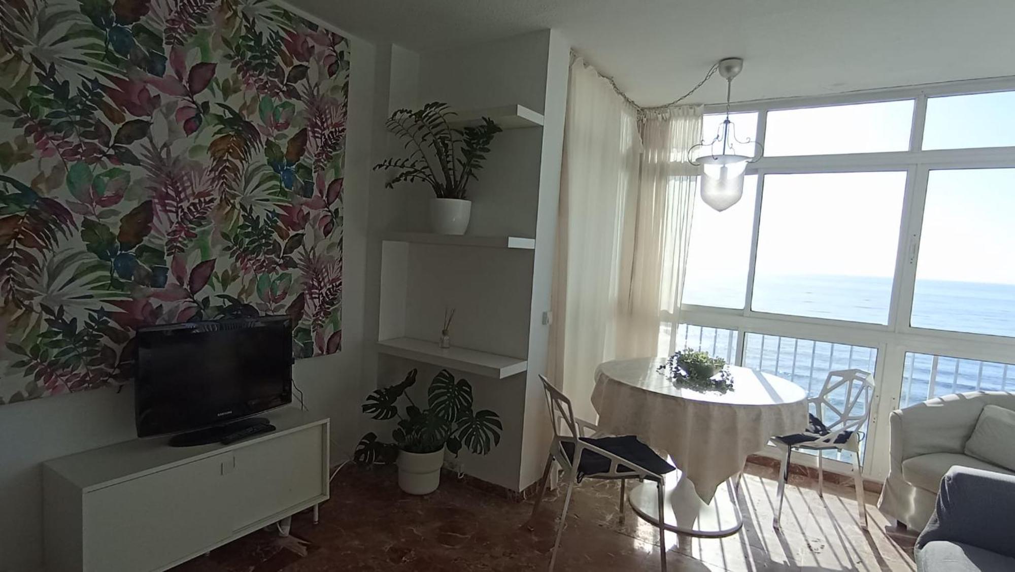 Benal Playa Apartment Беналмадена Екстериор снимка
