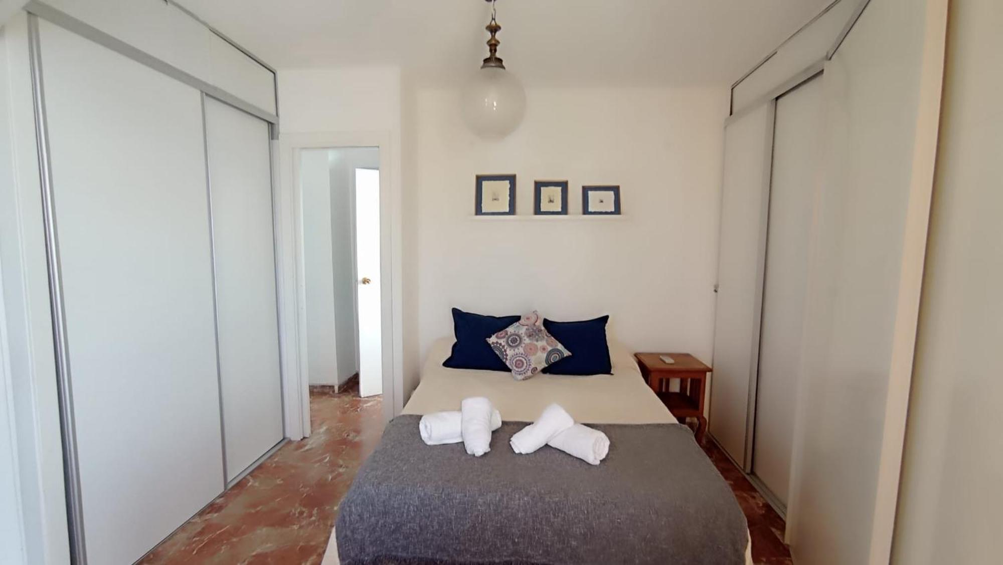 Benal Playa Apartment Беналмадена Екстериор снимка